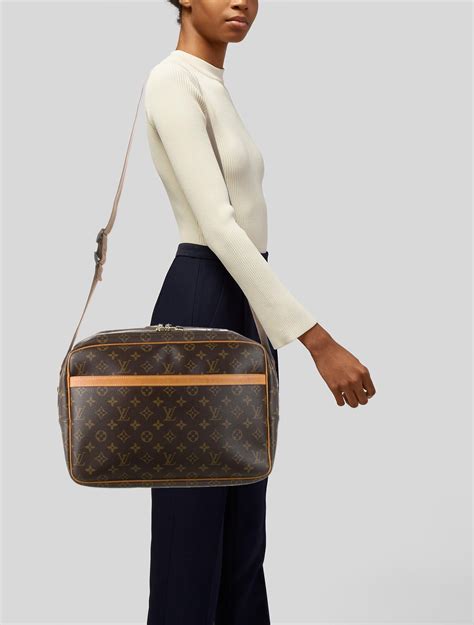 Reporter Louis Vuitton Handbags for Women 